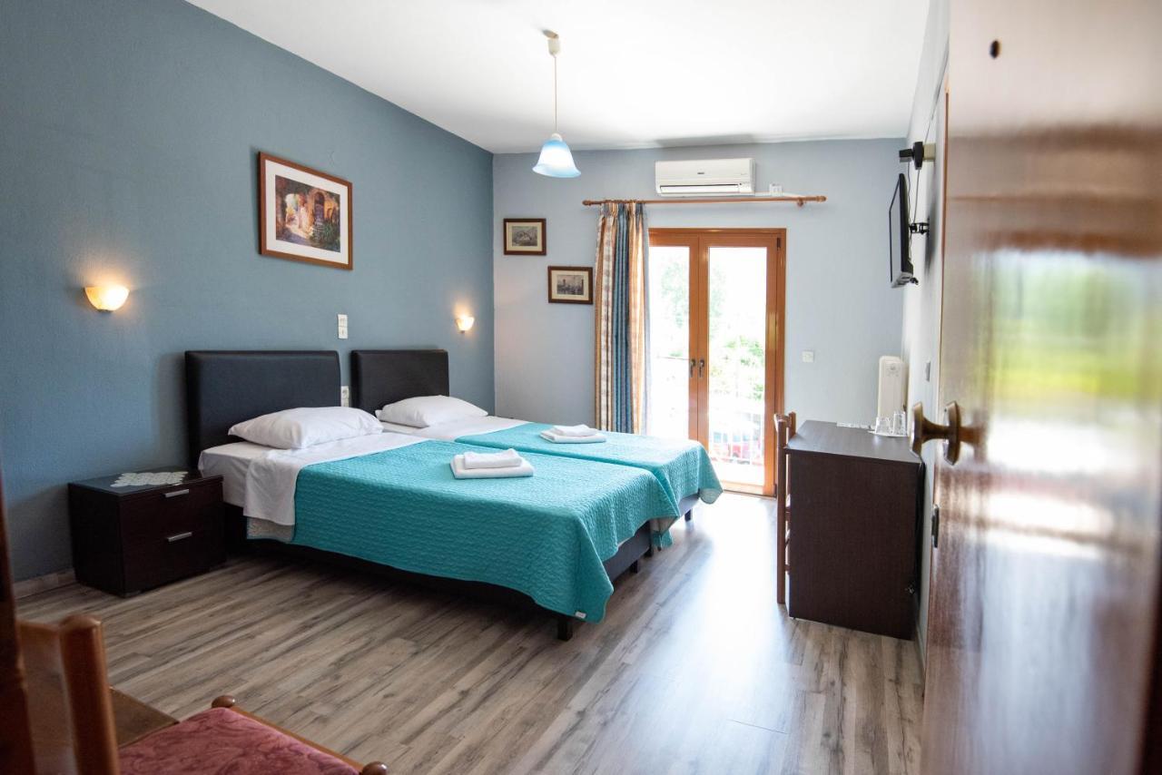 Domus Inn Ioannina Exterior photo