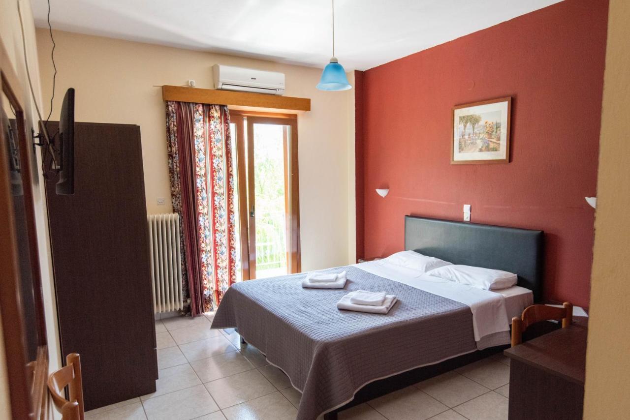 Domus Inn Ioannina Exterior photo