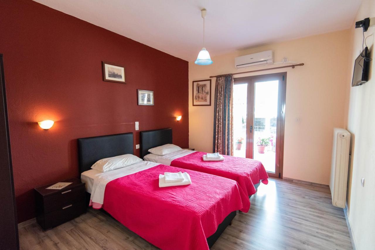 Domus Inn Ioannina Exterior photo