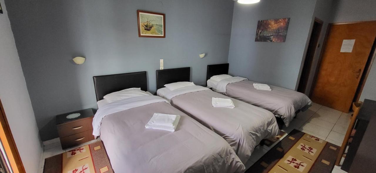 Domus Inn Ioannina Exterior photo