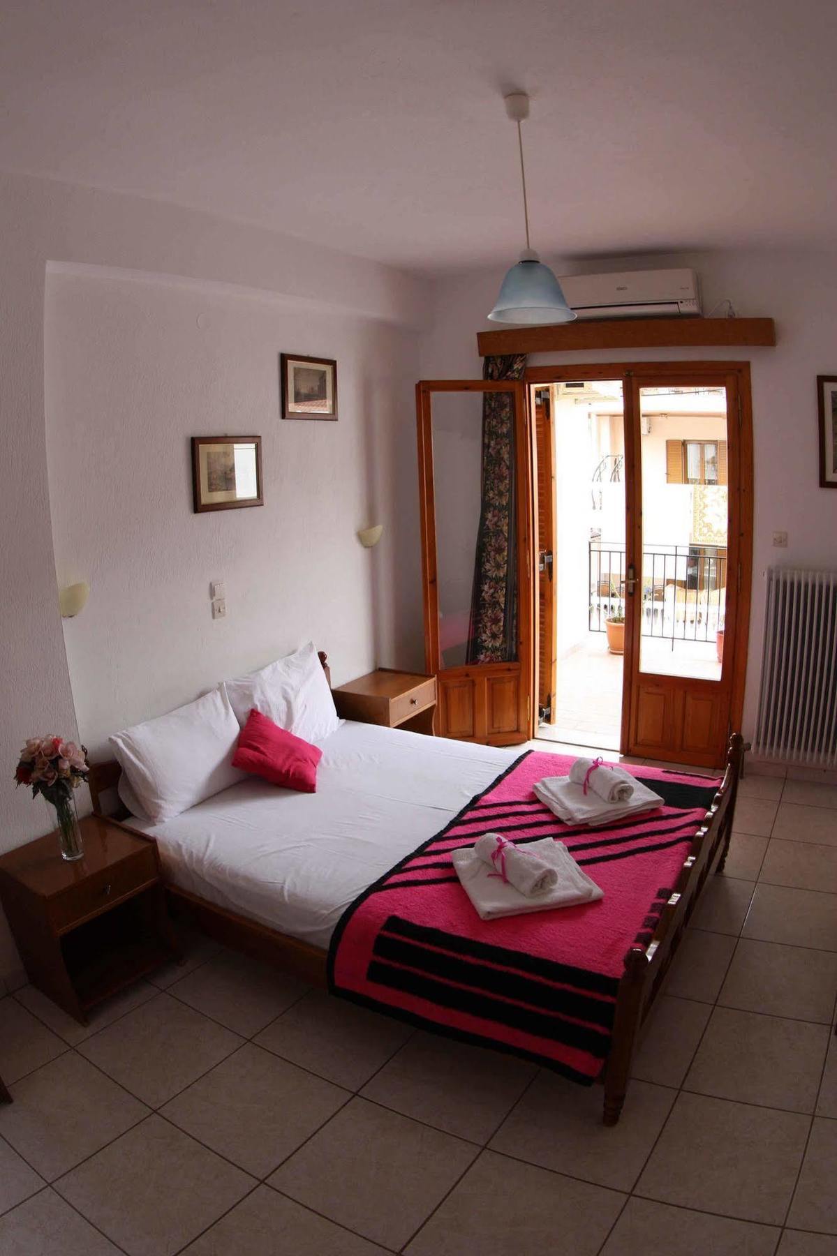 Domus Inn Ioannina Exterior photo