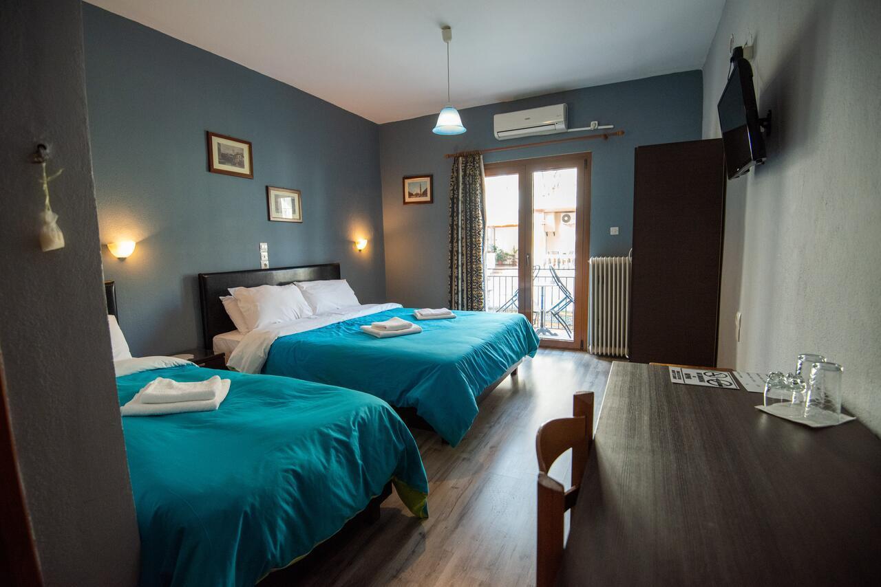 Domus Inn Ioannina Exterior photo