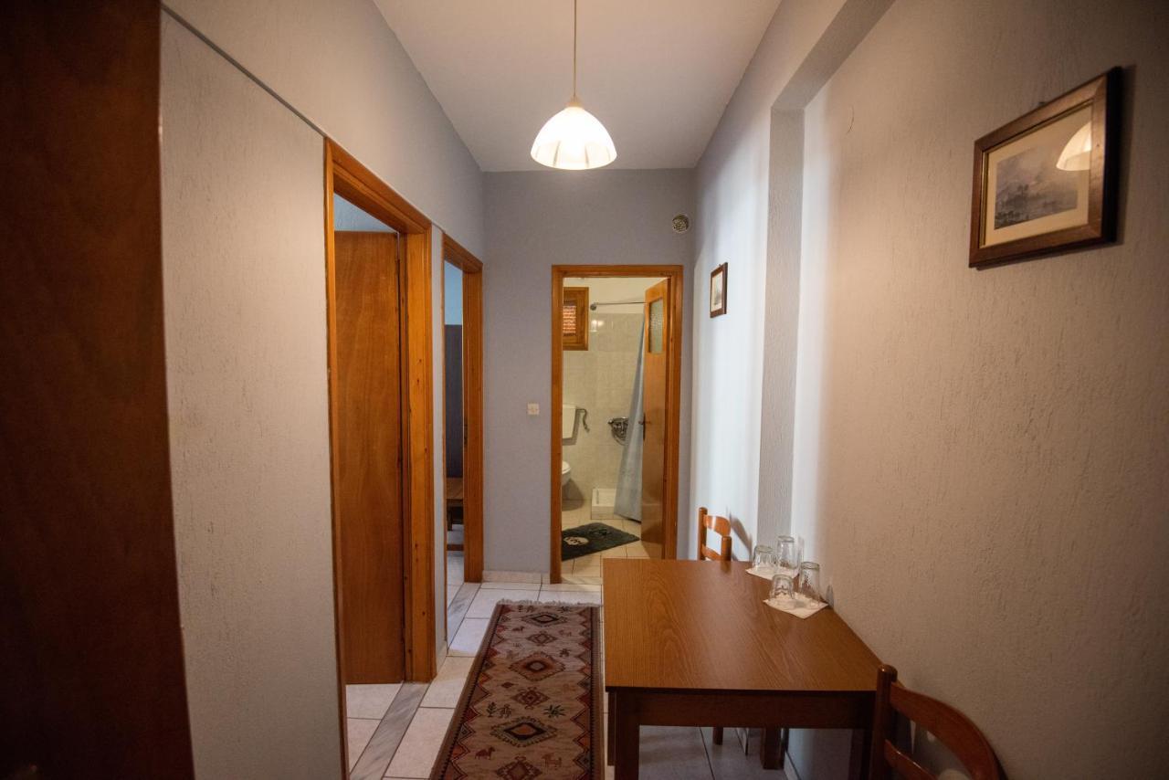 Domus Inn Ioannina Exterior photo